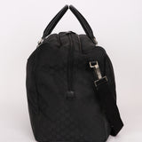 Gucci Monogram Nylon Duffle Bag