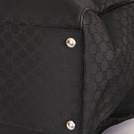Gucci Monogram Nylon Duffle Bag