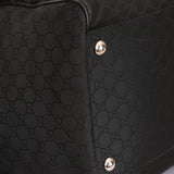 Gucci Monogram Nylon Duffle Bag