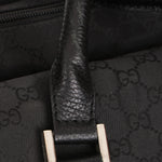 Gucci Monogram Nylon Duffle Bag