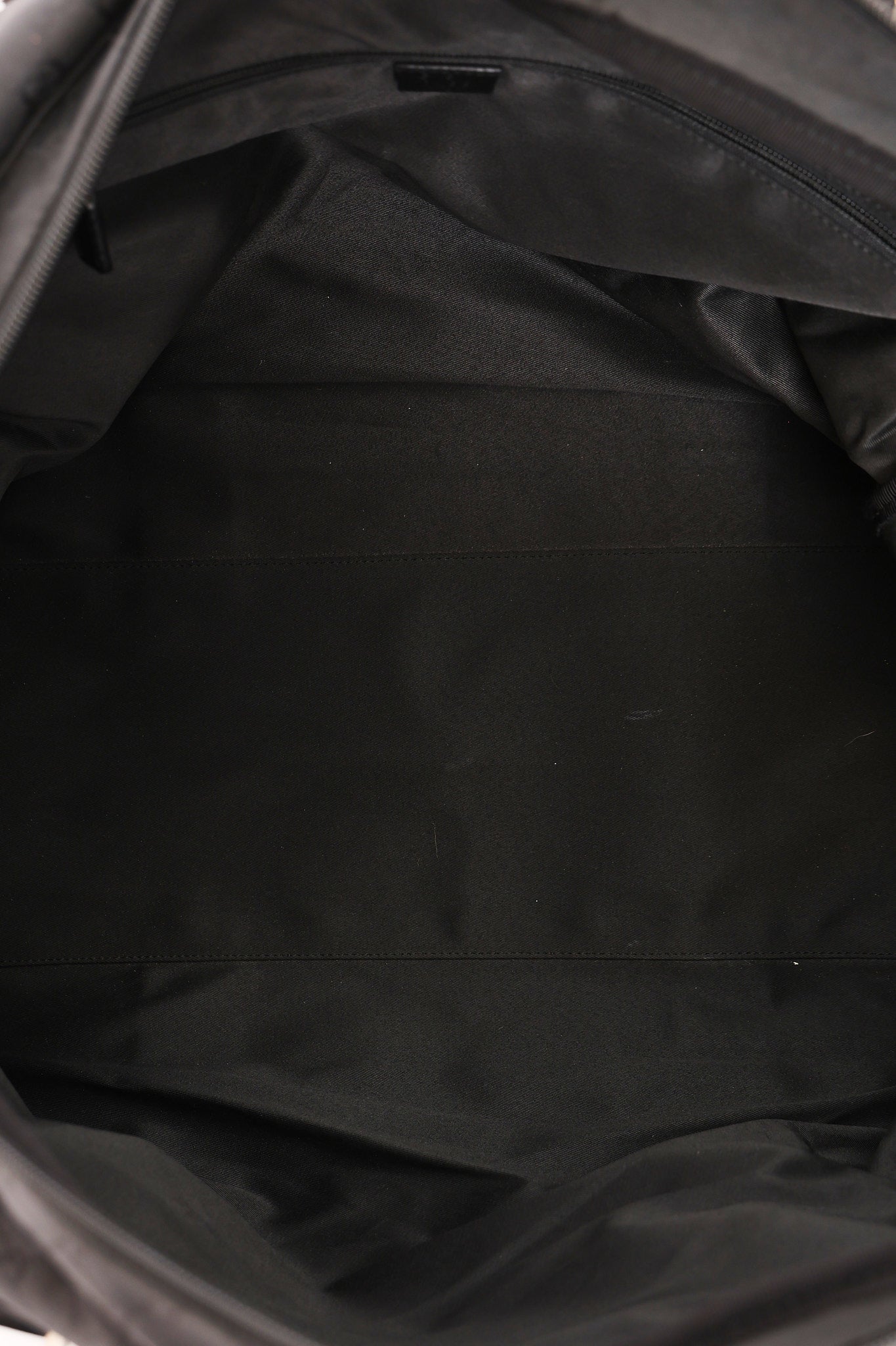 Gucci Monogram Nylon Duffle Bag