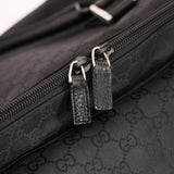 Gucci Monogram Nylon Duffle Bag