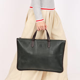 Loewe Toledo Top Handle Briefcase