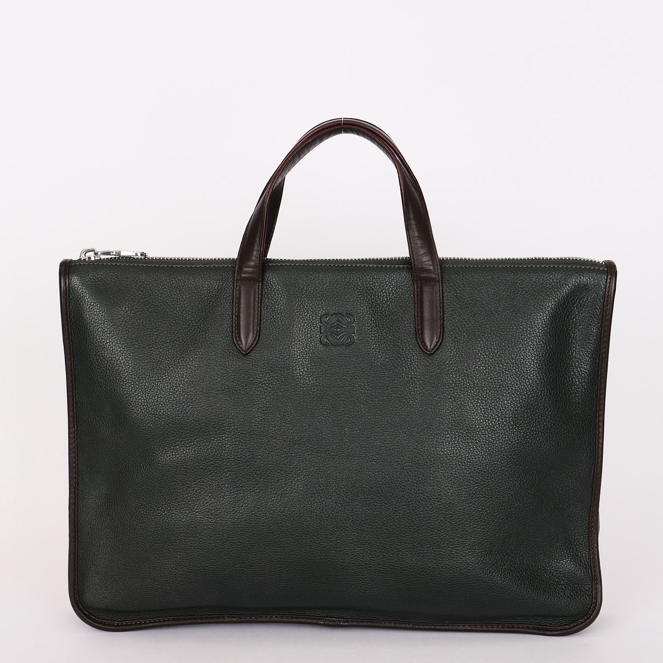 Loewe Toledo Top Handle Briefcase