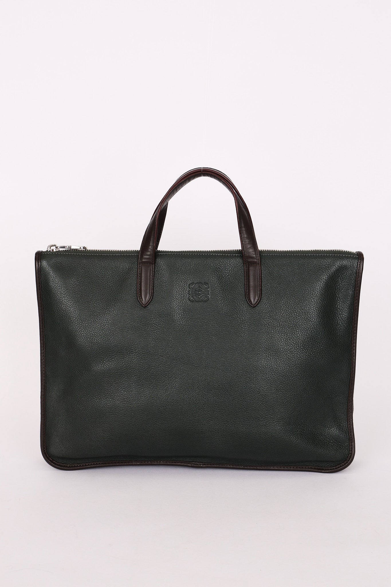 Loewe Toledo Top Handle Briefcase