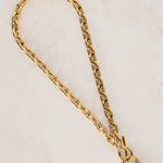 Louis Vuitton Monogram Gold Monogram Lock & Key x 10