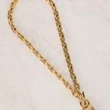 Louis Vuitton Monogram Gold Monogram Lock & Key x 10