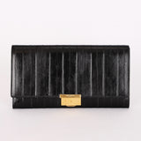Saint Laurent Clutch Eel Skin