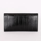 Saint Laurent Clutch Eel Skin