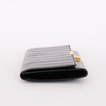 Saint Laurent Clutch Eel Skin