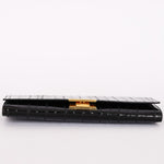 Saint Laurent Clutch Eel Skin