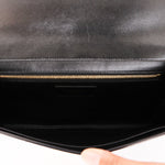 Saint Laurent Clutch Eel Skin