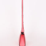 Hermès Clic-H 21 Shoulder Bag Rose Azalee Evercolor PHW