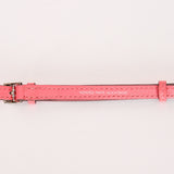 Hermès Clic-H 21 Shoulder Bag Rose Azalee Evercolor PHW