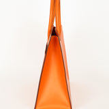 Hermès White Bus GM Orange Box 2002