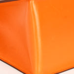 Hermès White Bus GM Orange Box 2002