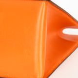 Hermès White Bus GM Orange Box 2002