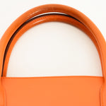 Hermès White Bus GM Orange Box 2002