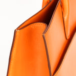 Hermès White Bus GM Orange Box 2002