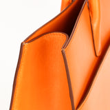 Hermès White Bus GM Orange Box 2002