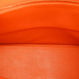 Hermès White Bus GM Orange Box 2002