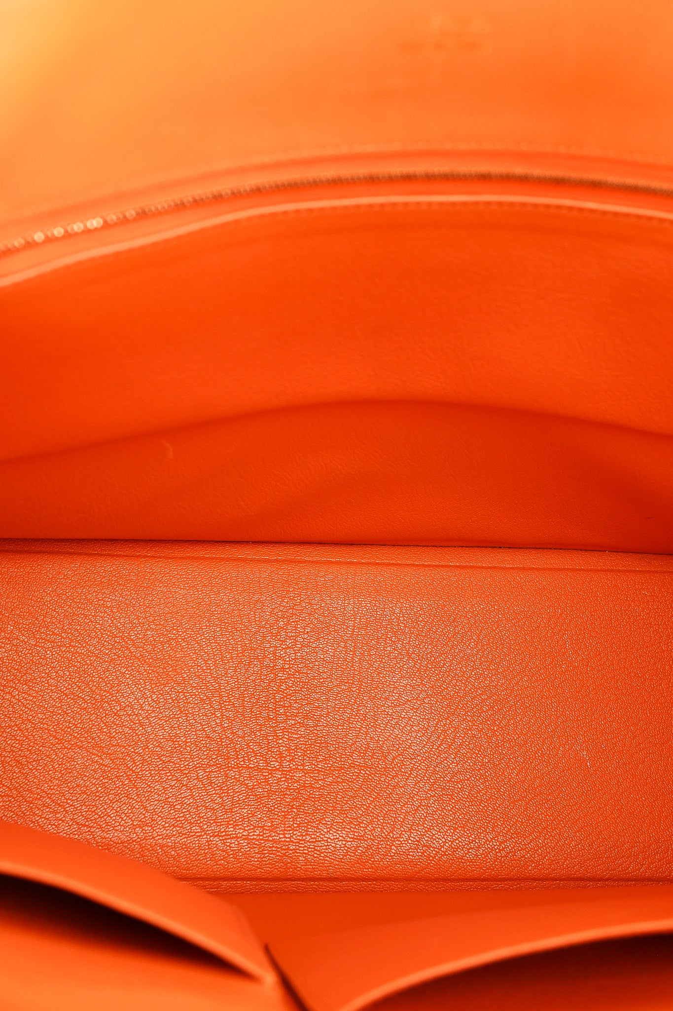 Hermès White Bus GM Orange Box 2002