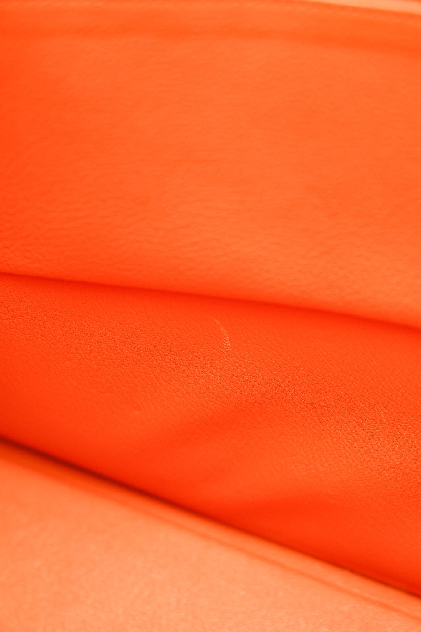 Hermès White Bus GM Orange Box 2002