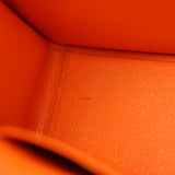 Hermès White Bus GM Orange Box 2002