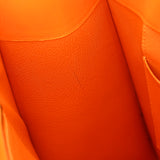 Hermès White Bus GM Orange Box 2002