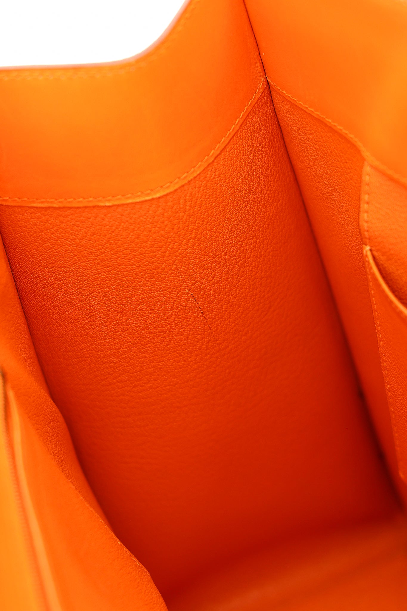 Hermès White Bus GM Orange Box 2002