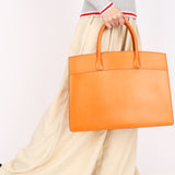 Hermès White Bus GM Orange Box 2002