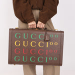 Gucci 100th Anniversary Collection Suitcase Trunk