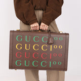 Gucci 100th Anniversary Collection Suitcase Trunk