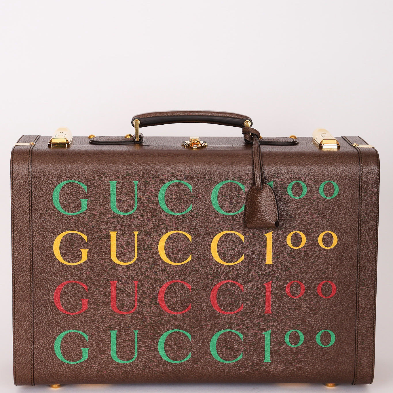 Gucci 100th Anniversary Collection Suitcase Trunk