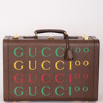 Gucci 100th Anniversary Collection Suitcase Trunk