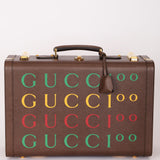 Gucci 100th Anniversary Collection Suitcase Trunk