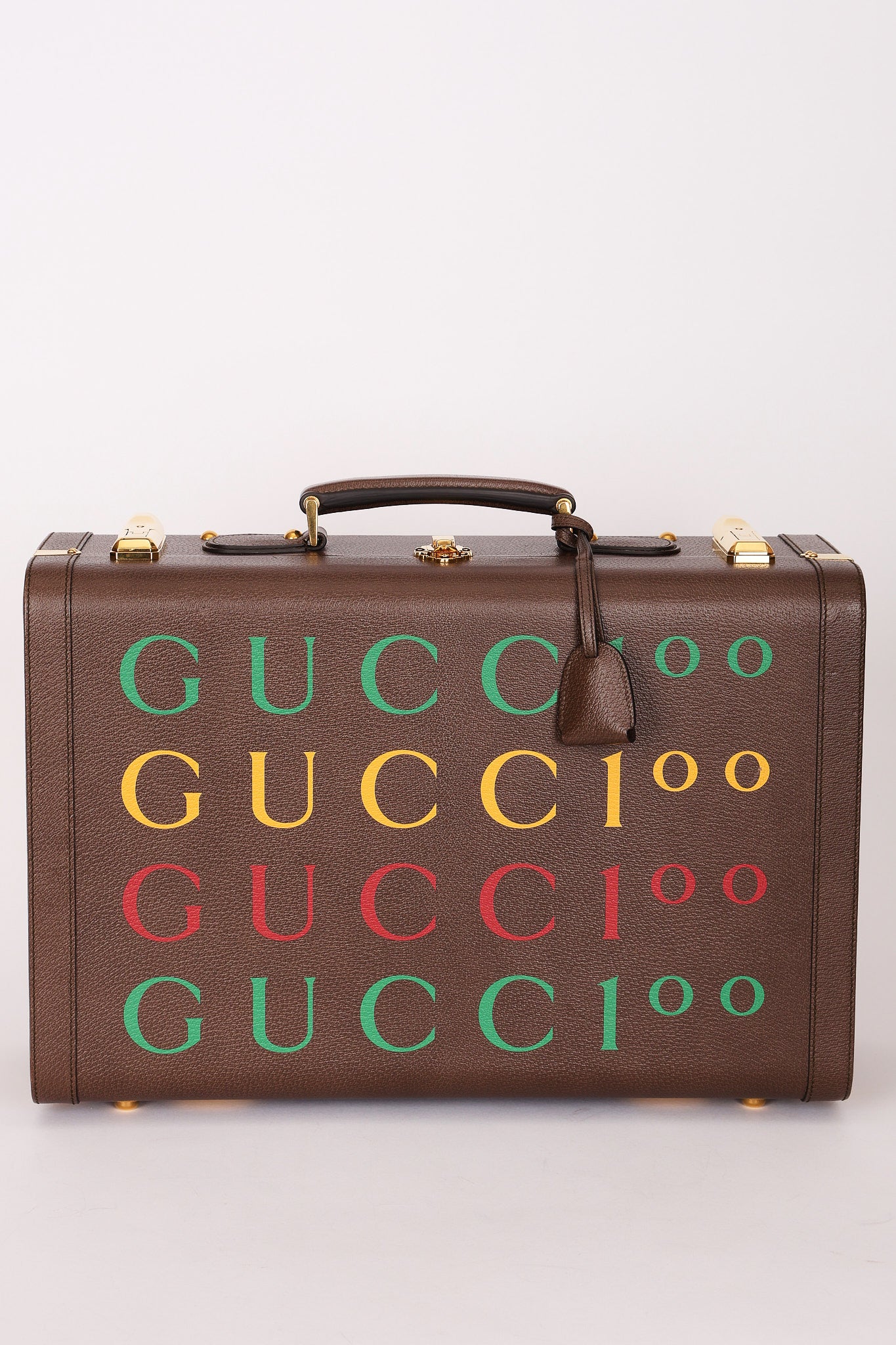 Gucci 100th Anniversary Collection Suitcase Trunk