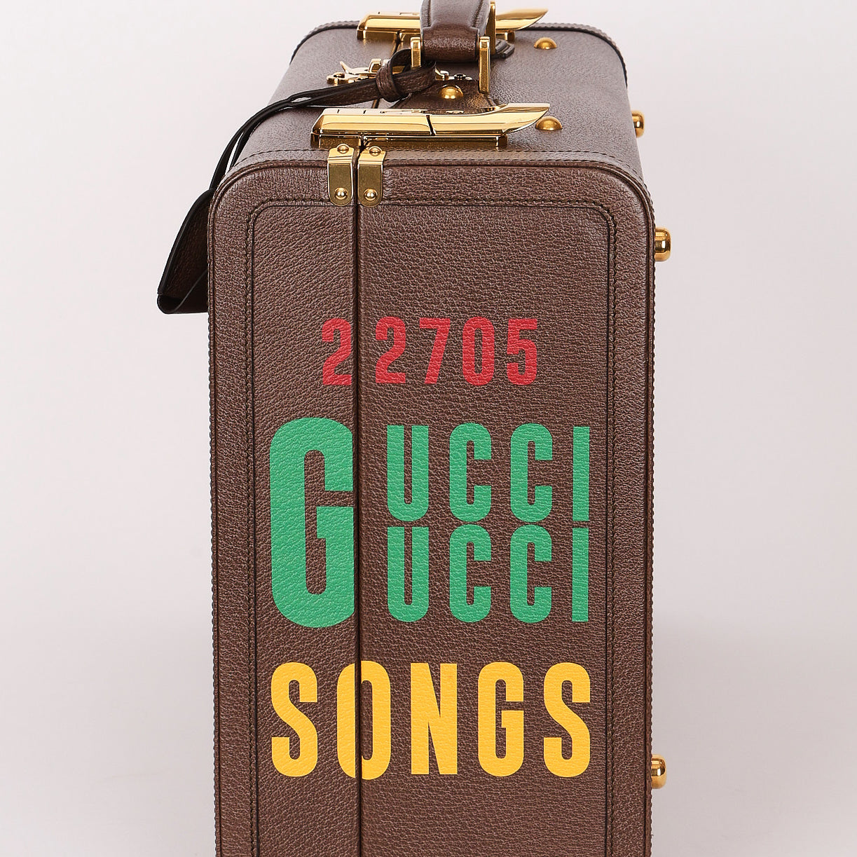 Gucci 100th Anniversary Collection Suitcase Trunk