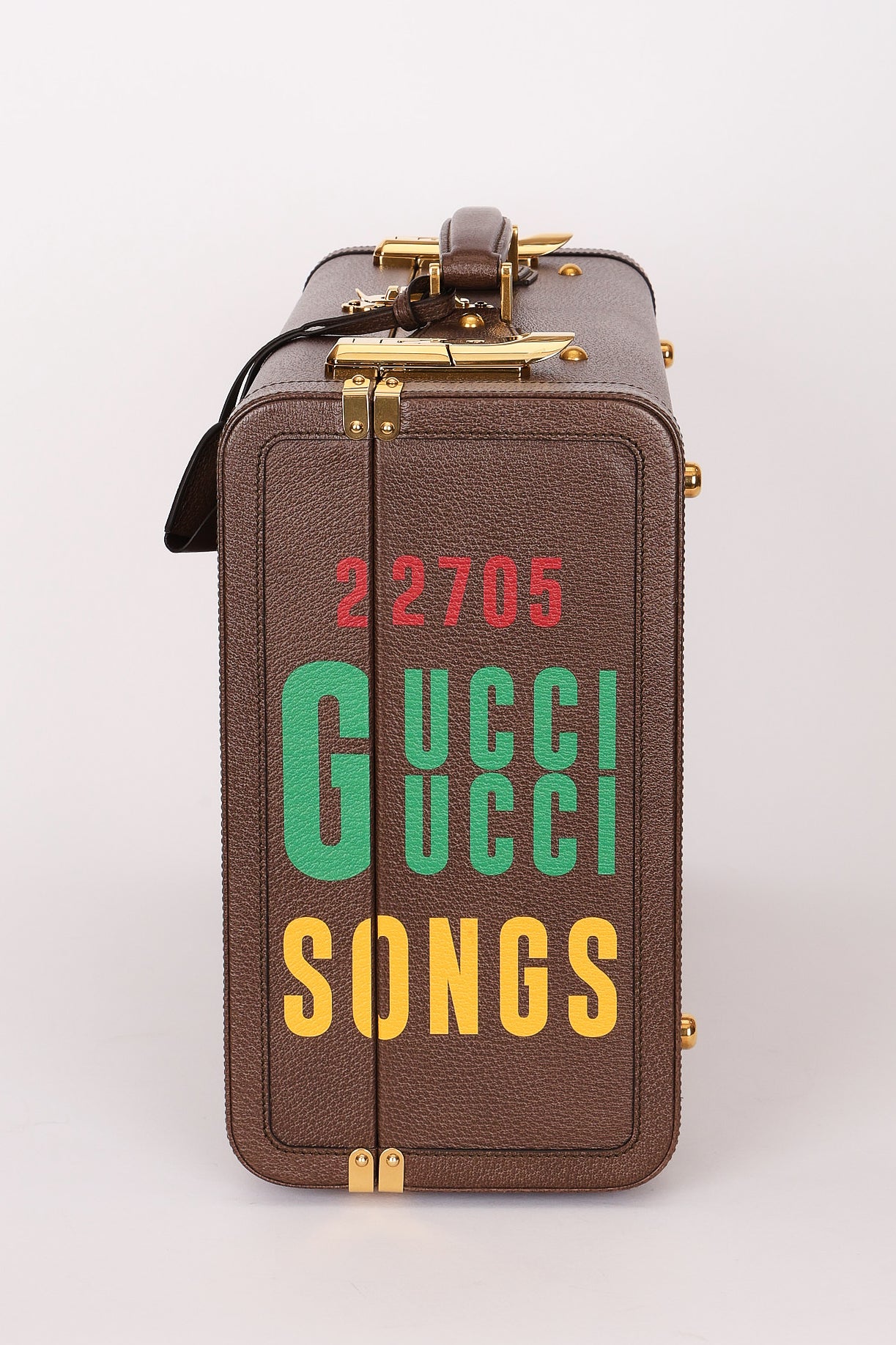 Gucci 100th Anniversary Collection Suitcase Trunk
