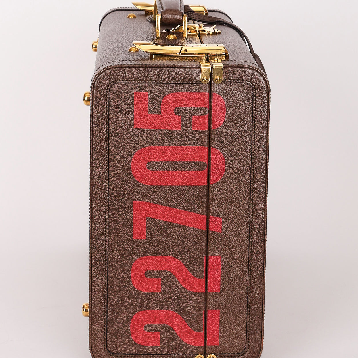 Gucci 100th Anniversary Collection Suitcase Trunk