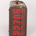 Gucci 100th Anniversary Collection Suitcase Trunk
