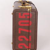 Gucci 100th Anniversary Collection Suitcase Trunk