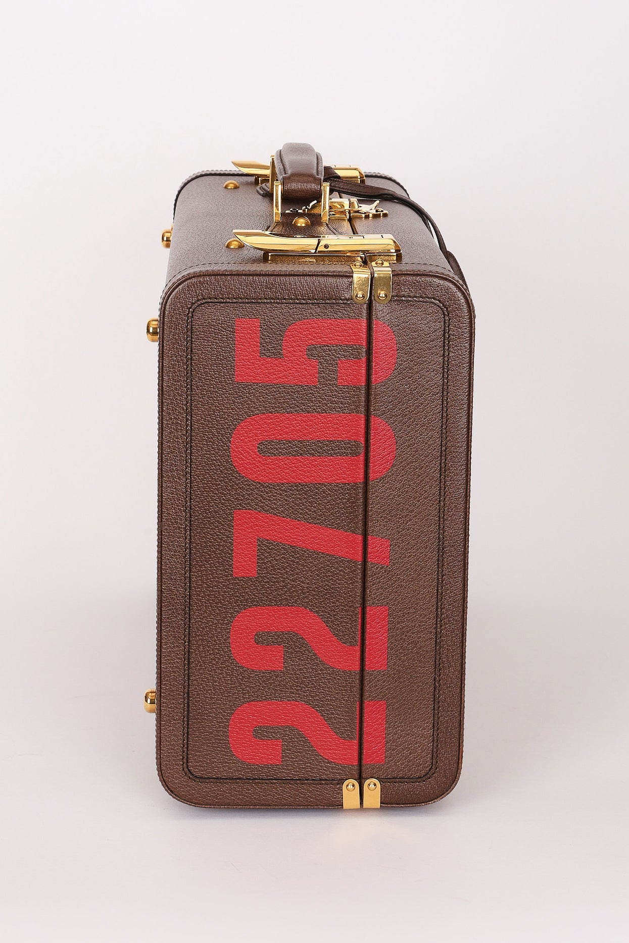 Gucci 100th Anniversary Collection Suitcase Trunk