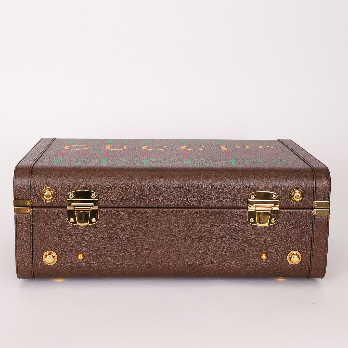 Gucci 100th Anniversary Collection Suitcase Trunk