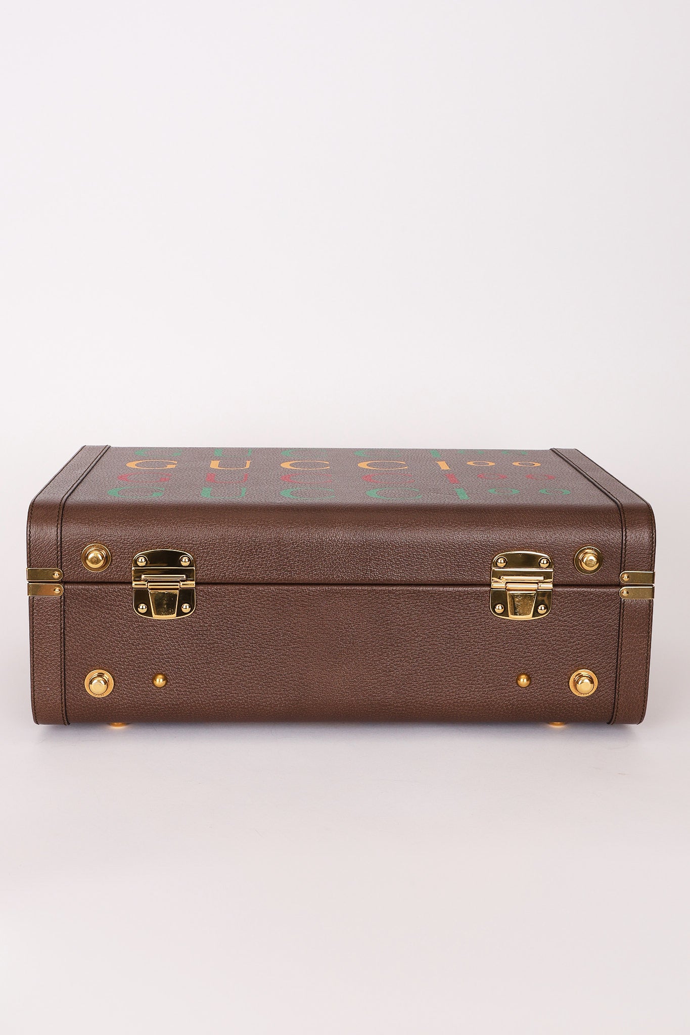 Gucci 100th Anniversary Collection Suitcase Trunk