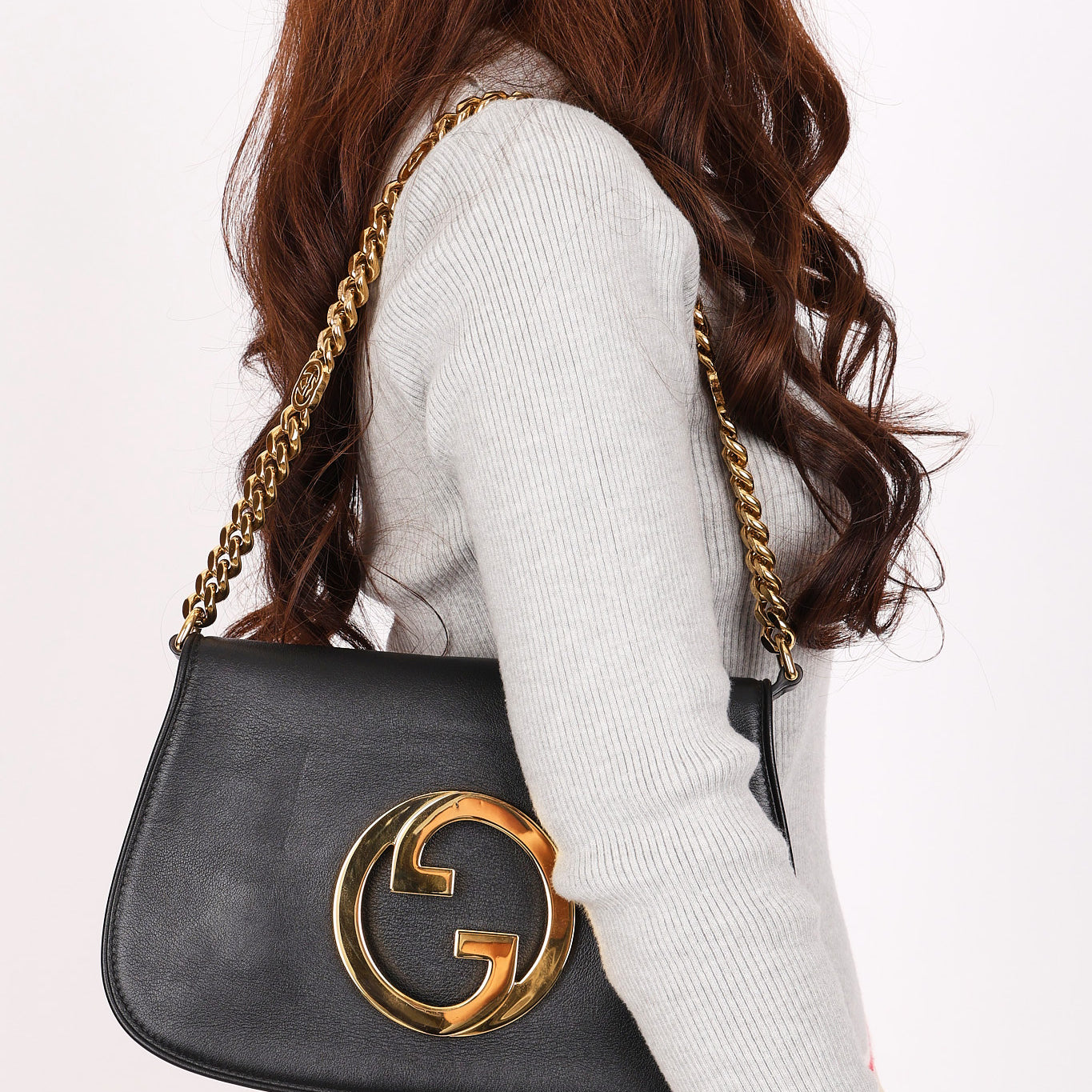 Gucci Small Blondie Shoulder Bag