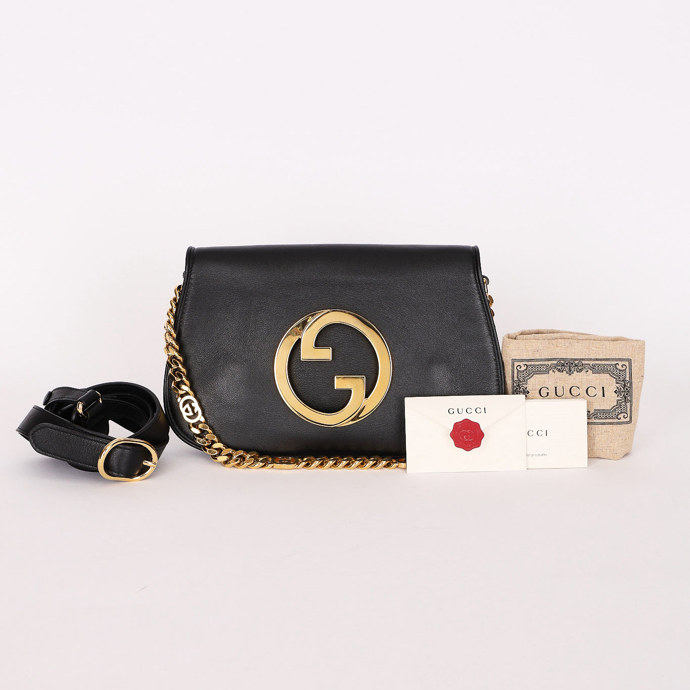 Gucci Small Blondie Flap