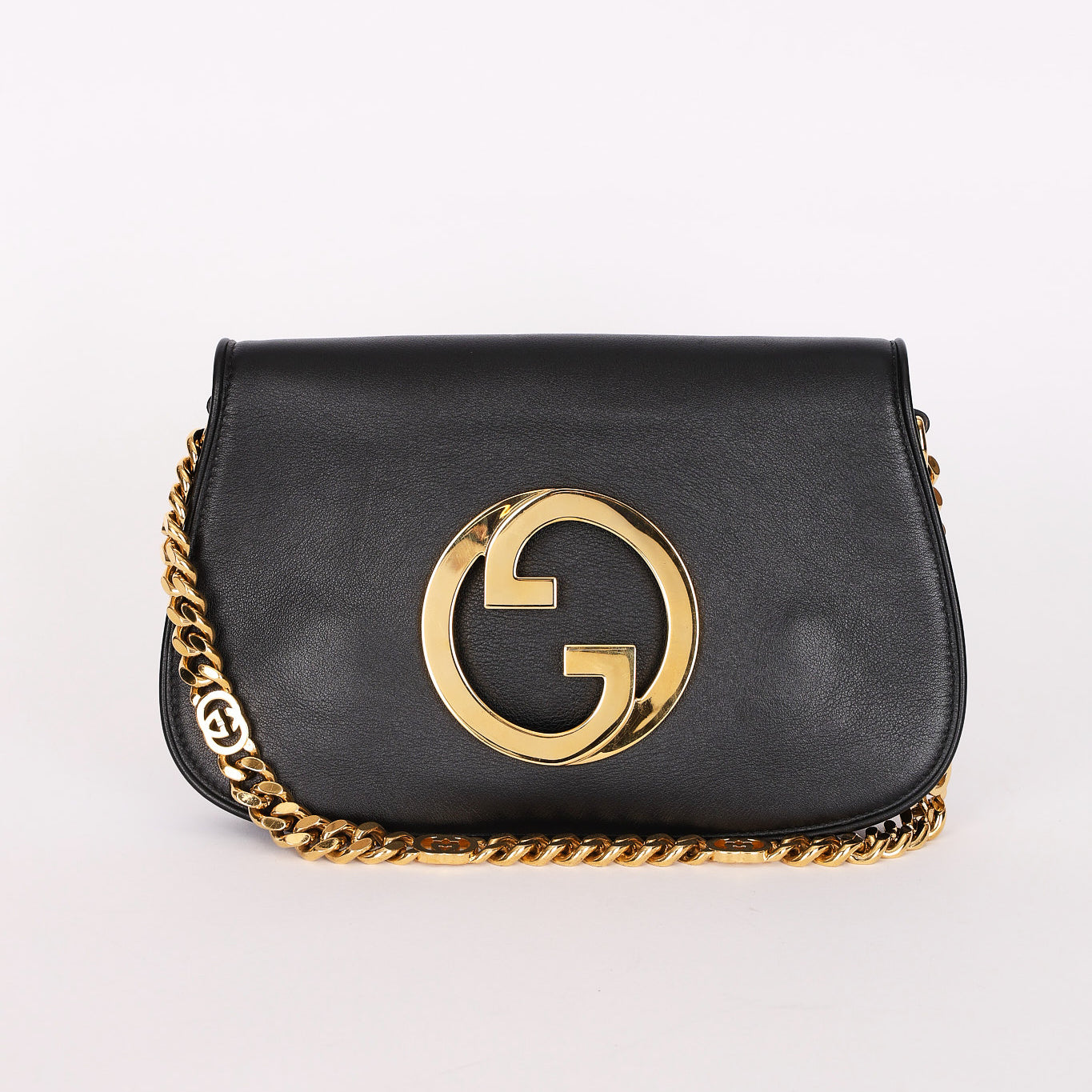 Gucci Small Blondie Shoulder Bag
