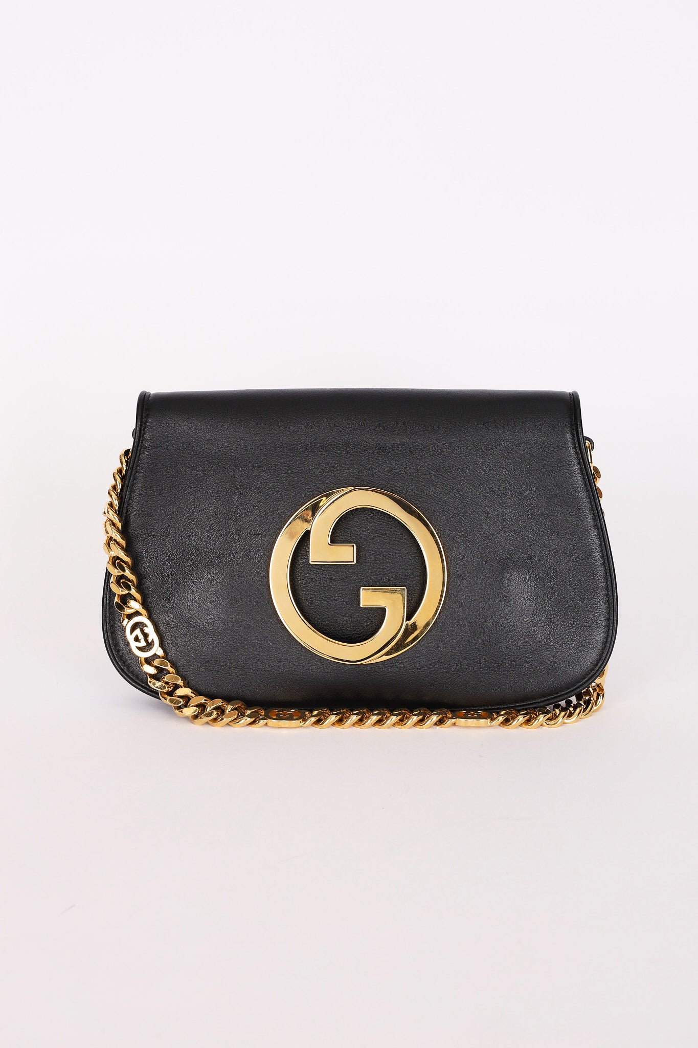Gucci Small Blondie Shoulder Bag