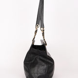 Chanel Timeless Tote Black Caviar 24K GP